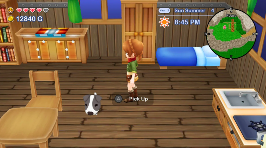 Harvest Moon: The Lost Valley & Skytree Village Pre-order Bonus Isn’t a Plush 