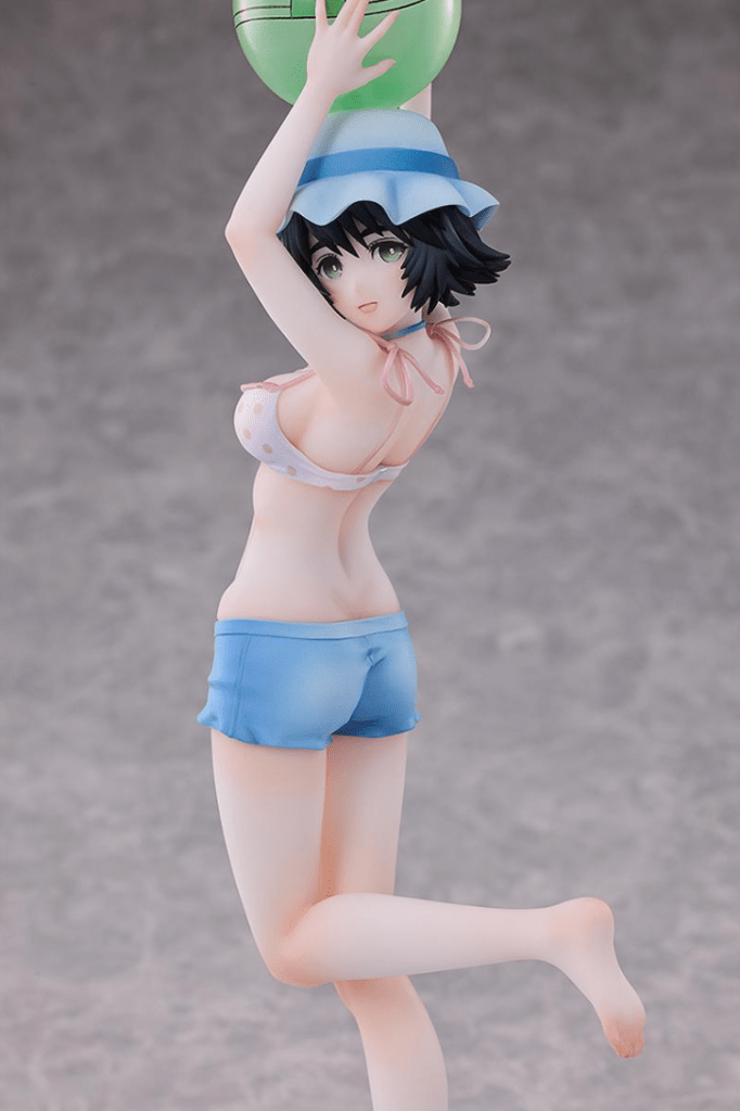 New Steins;Gate Figures Put Characters in Swimsuits Suzuha Kurisu Mayuri