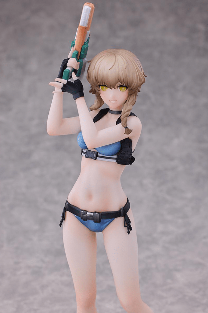 New Steins;Gate Figures Put Characters in Swimsuits Suzuha Kurisu Mayuri