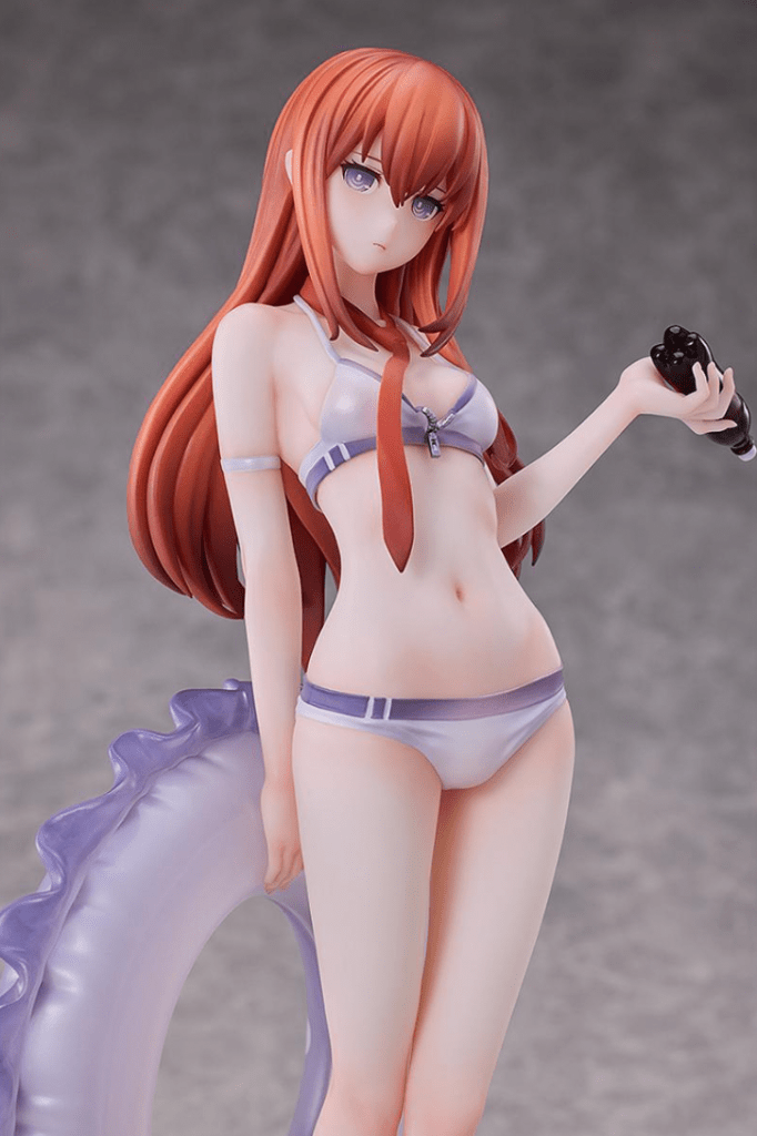 New Steins;Gate Figures Put Characters in Swimsuits Suzuha Kurisu Mayuri