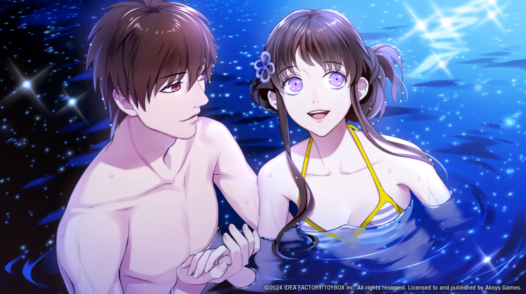 Review: 7’scarlet Gets Great When Its Mysteries Are Solved Switch otome game