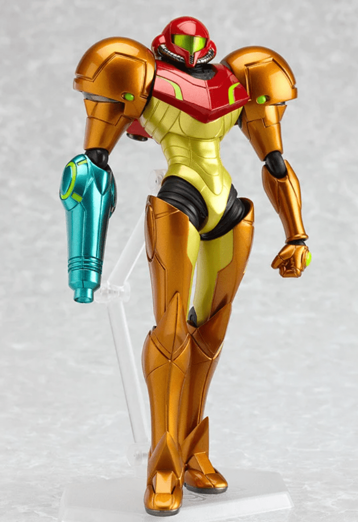 Metroid: Other M Samus Figma Figures Return After Over 10 Years 