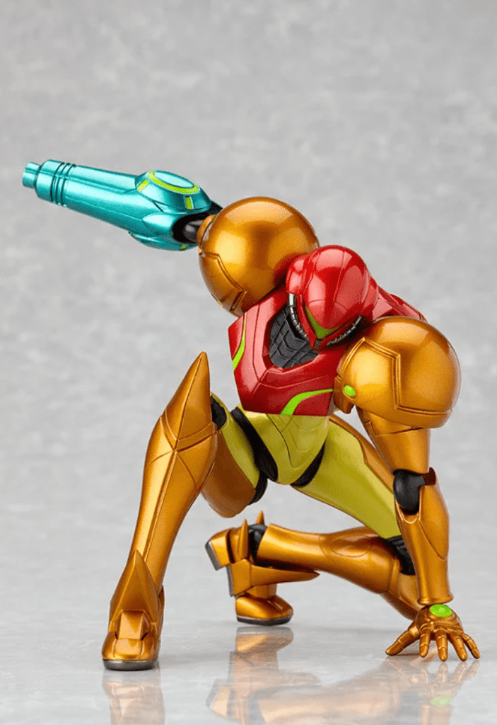 Metroid: Other M Samus Figma Figures Return After Over 10 Years 