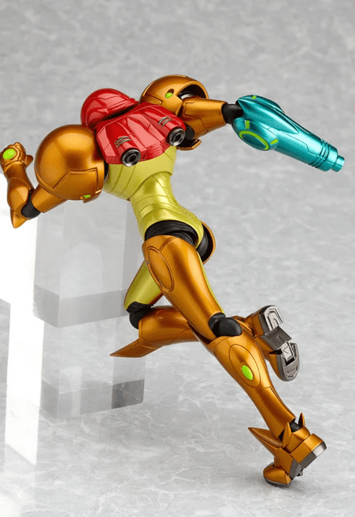 Metroid: Other M Samus Figma Figures Return After Over 10 Years 