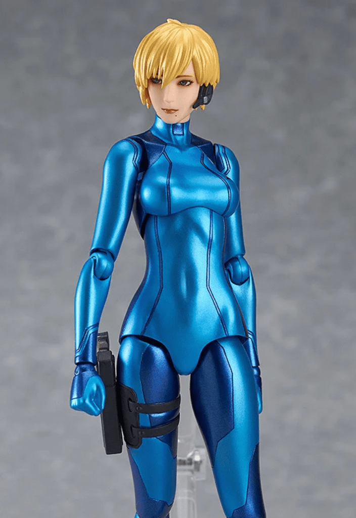 Metroid: Other M Samus Figma Figures Return After Over 10 Years Zero Suit