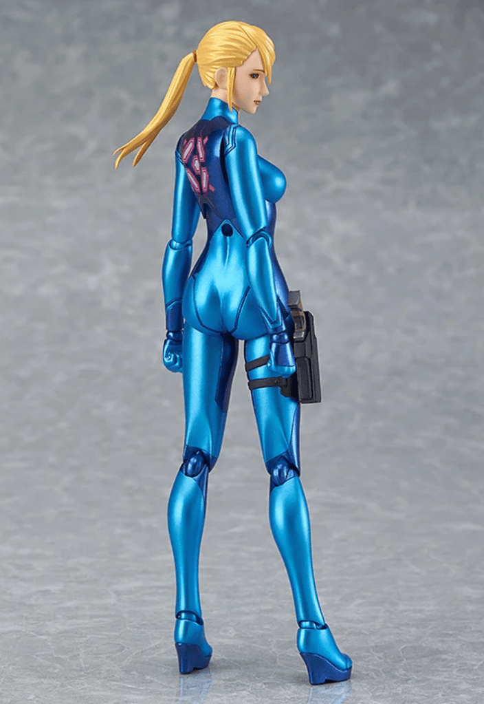 Zero suit samus