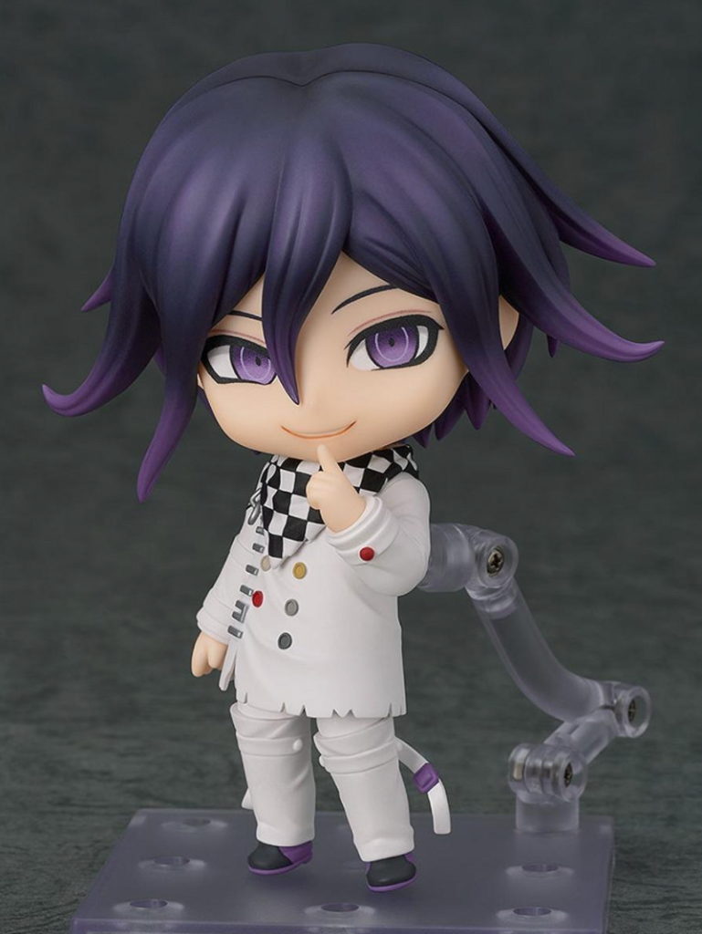 Danganronpa V3 Kokichi Oma Nendoroid Debuts in 2026