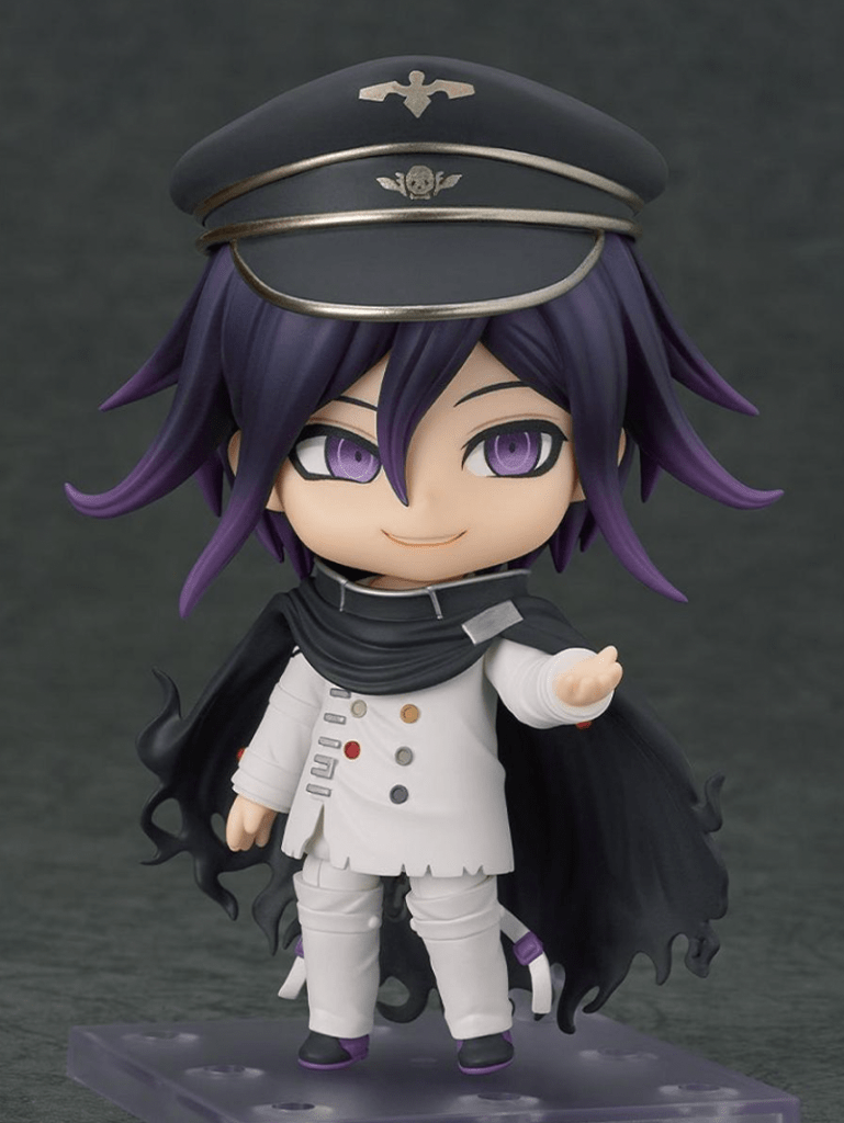 Danganronpa V3 Kokichi Oma Nendoroid Debuts in 2026