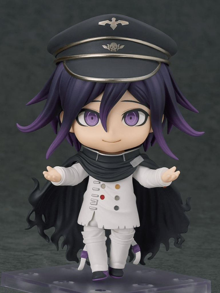 Danganronpa V3 Kokichi Oma Nendoroid Debuts in 2026