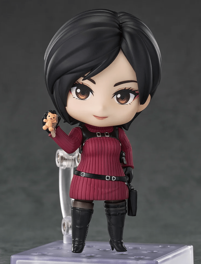 Resident Evil 4 Ada Wong Nendoroid Comes With Jet-Ski Key
