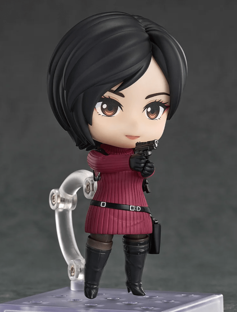 Resident Evil 4 Ada Wong Nendoroid Comes With Jet-Ski Key
