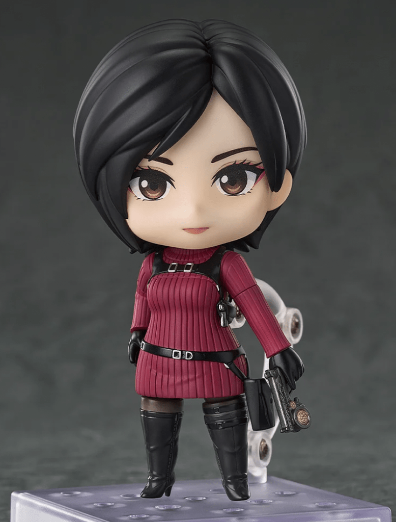 Resident Evil 4 Ada Wong Nendoroid Comes With Jet-Ski Key
