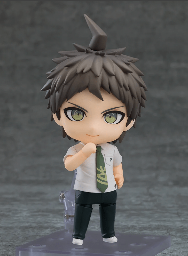 Next Danganronpa 2 Nendoroid Is Hajime Hinata 