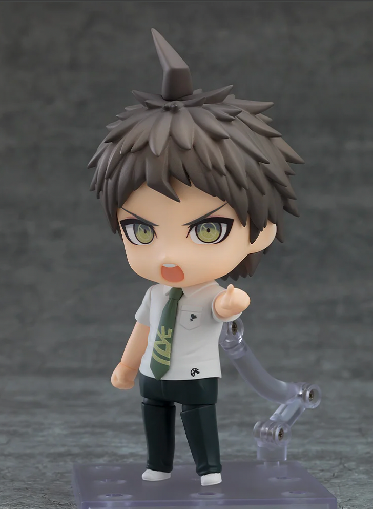 Next Danganronpa 2 Nendoroid Is Hajime Hinata 