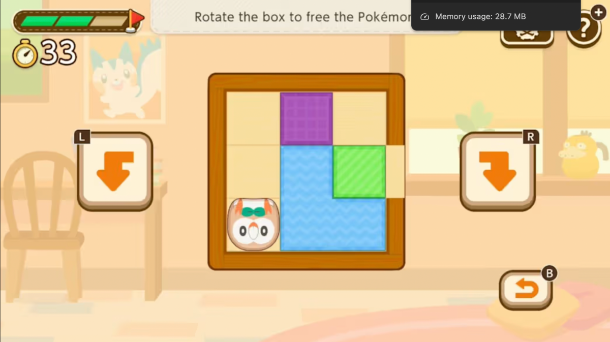 Pokemon Friends