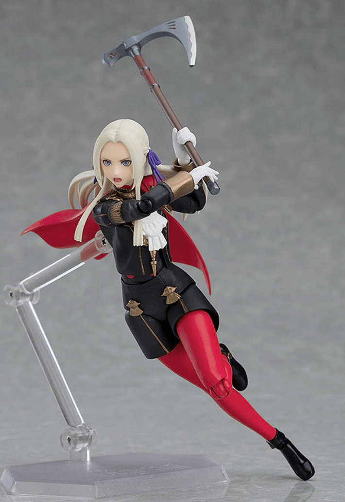 Fire Emblem: Three Houses Edelgard Figma Figure Returns