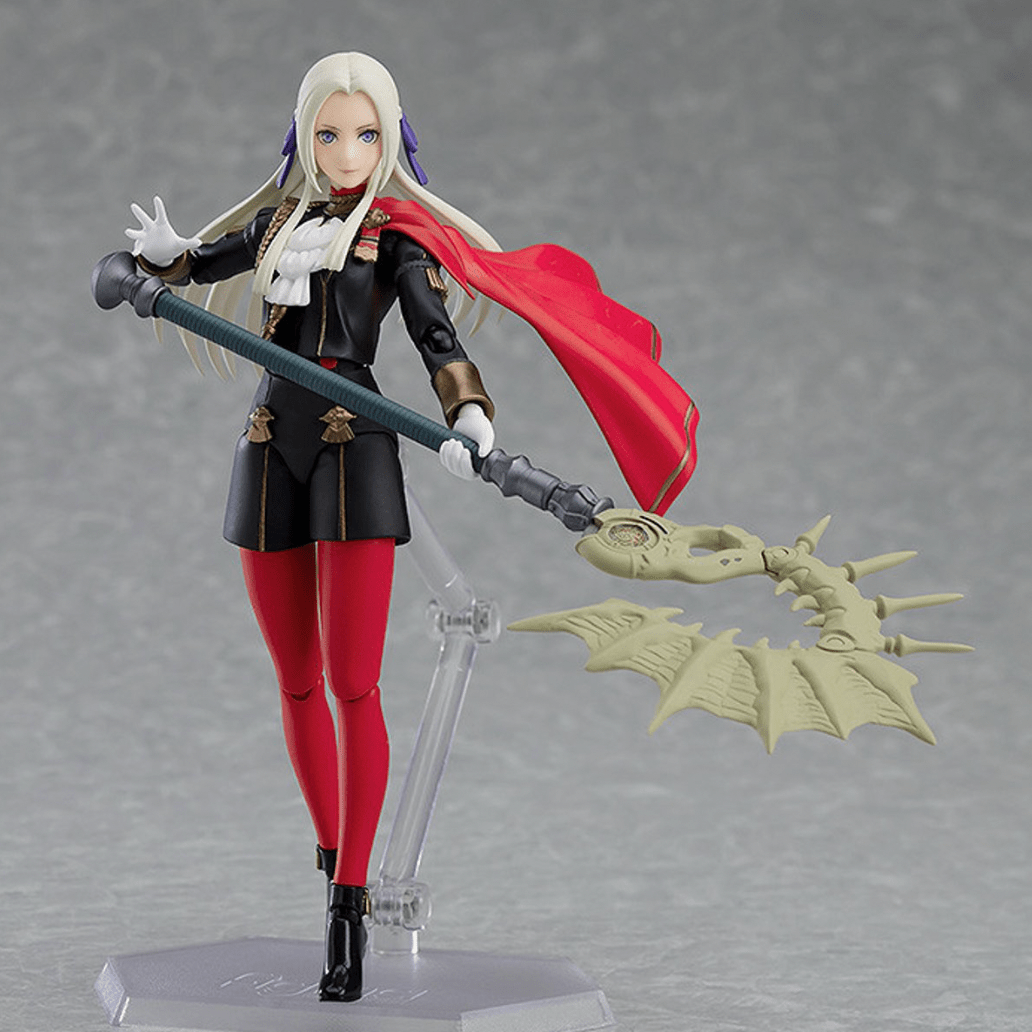 Fire Emblem: Three Houses Edelgard Figma Figure Returns