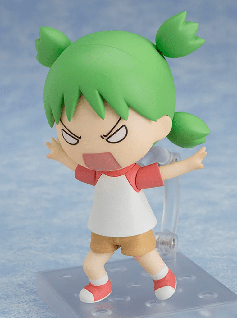 Yotsuba&! Yotsuba Koiwai Nendoroid Returns in 2026 manga