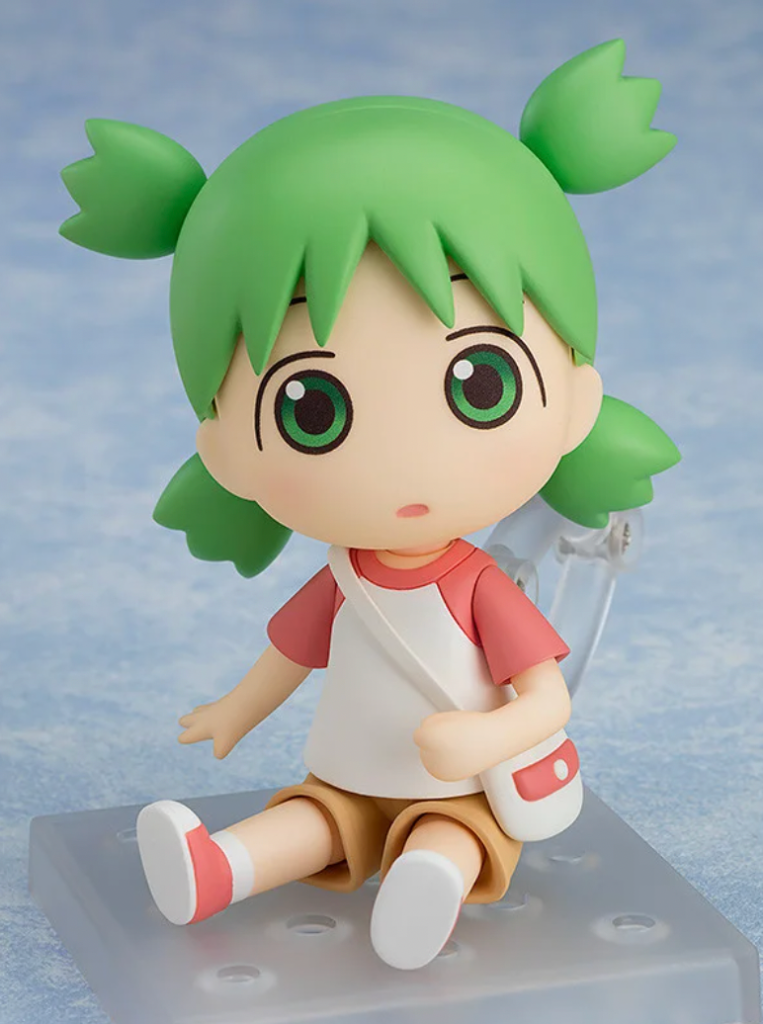 Yotsuba&! Yotsuba Koiwai Nendoroid Returns in 2026 manga