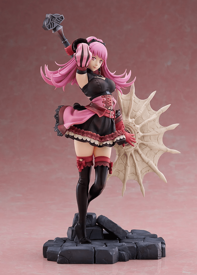 Fire Emblem: Three Houses Hilda Figure Based on Her Timeskip Look 