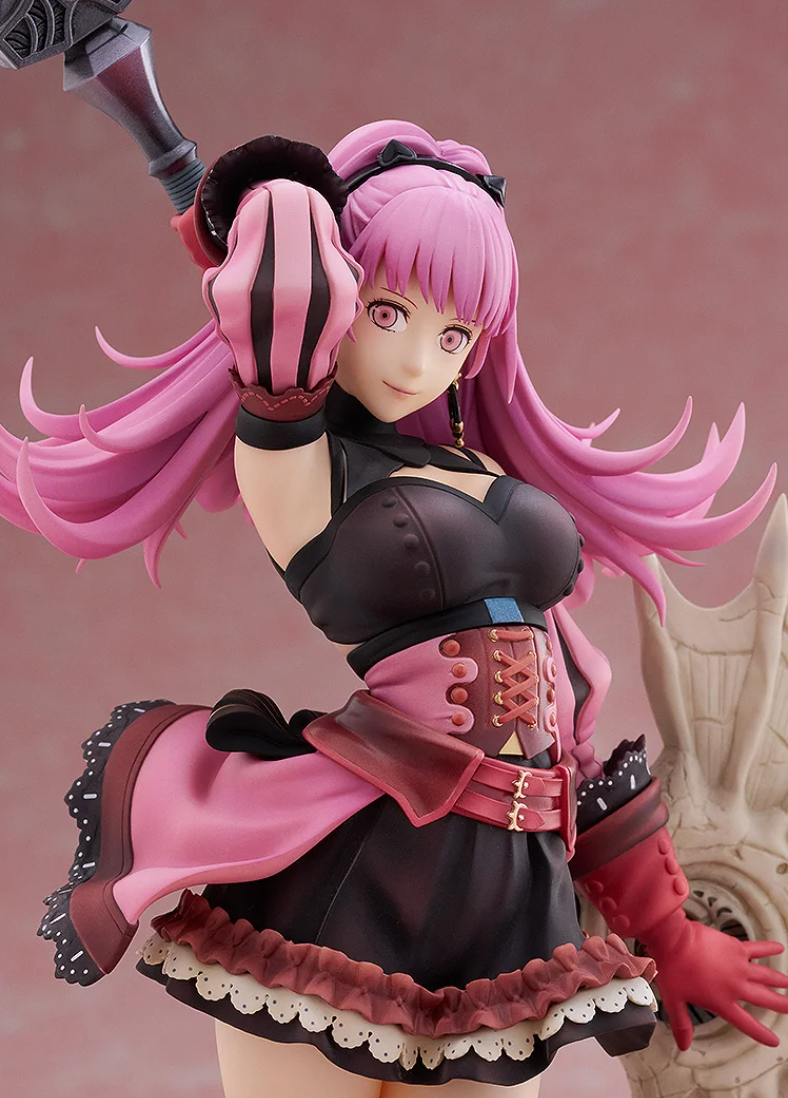 Fire Emblem: Three Houses Hilda Figure Based on Her Timeskip Look 