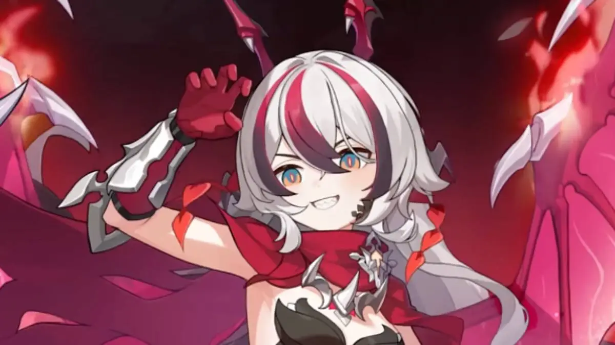 See 8.4 Honkai Impact 3rd Coralie Battlesuit Behold! Fate-Defying Dragon
