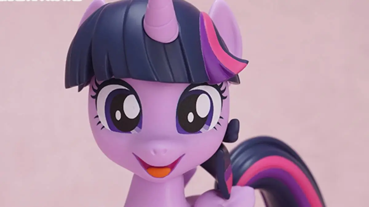 See My Little Pony: Friendship Is Magic Twilight Sparkle Nendoroid