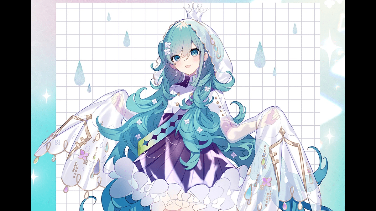 See the Hatsune Miku Illustration Contest Rainwear Winner