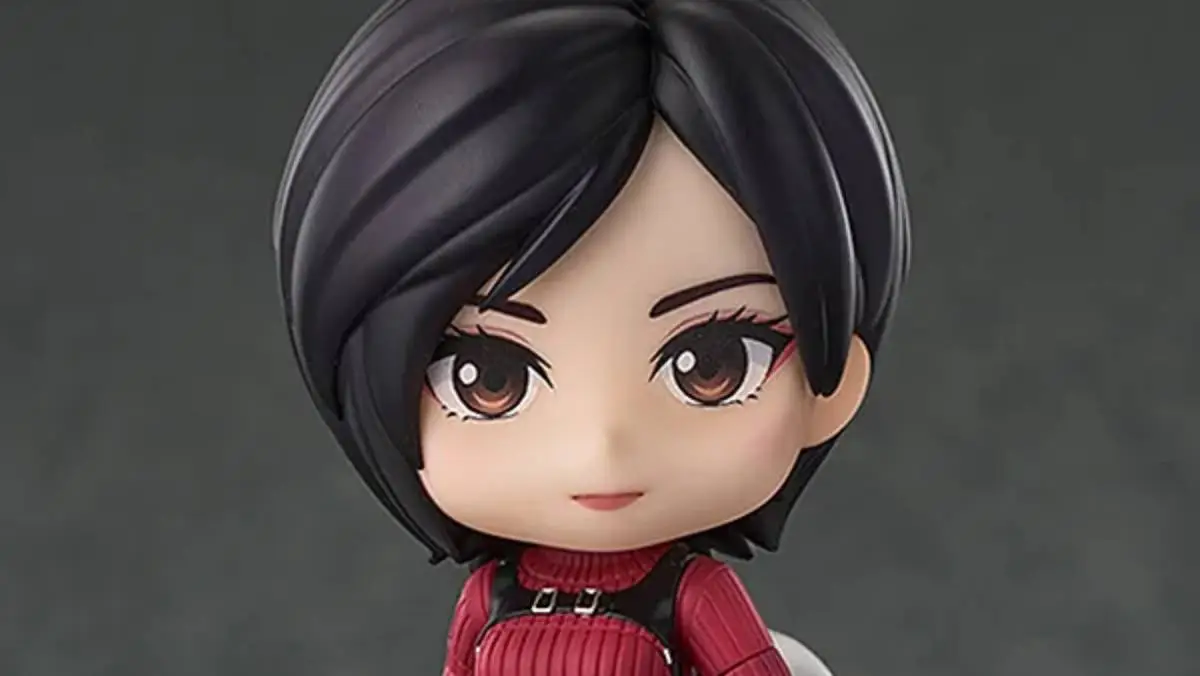 See the Resident Evil 4 Ada Wong Nendoroid