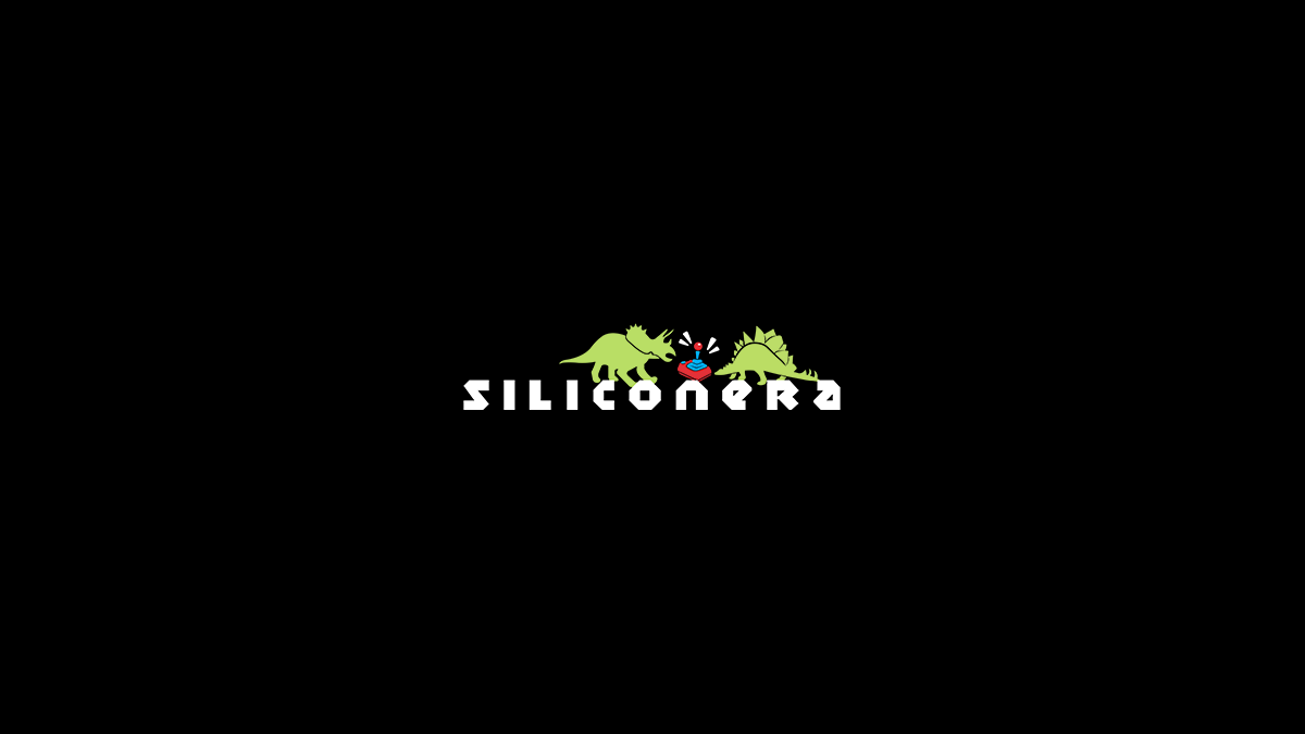 Siliconera Header Logo