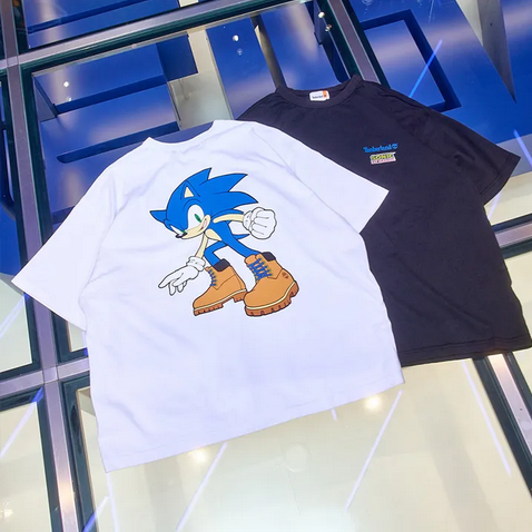 sonic timberland shirts 1