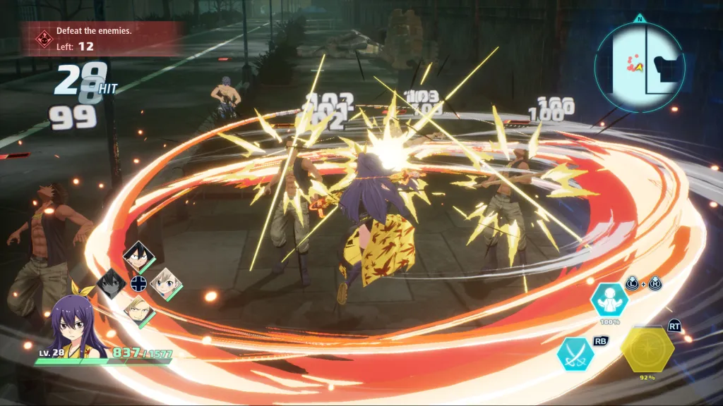 Konami’s Edens Zero is an absolutely average action-RPG that unfortunately disrespects the anime's story, but those who love Hiro Mashima’s work might find something to like about the game.
