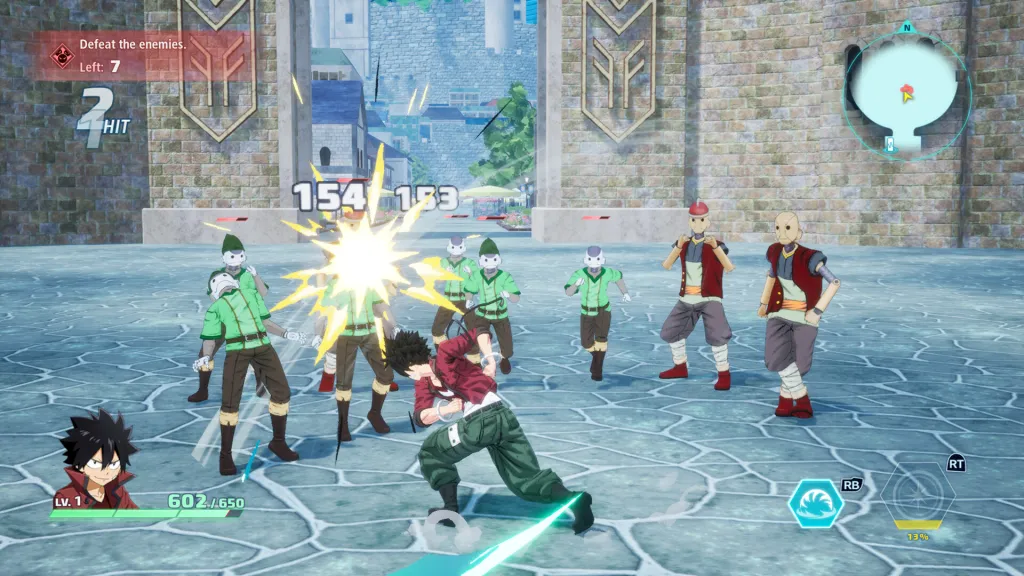 Konami’s Edens Zero is an absolutely average action-RPG that unfortunately disrespects the anime's story, but those who love Hiro Mashima’s work might find something to like about the game.