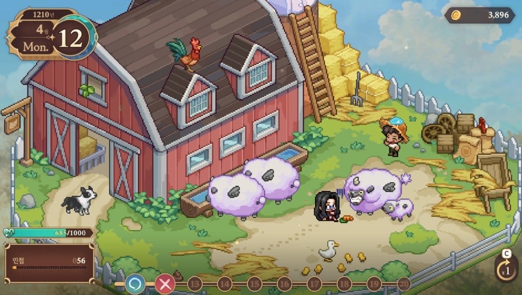 Preview: Princess Maker: Children of Revelation Starts With a Solid Foundation