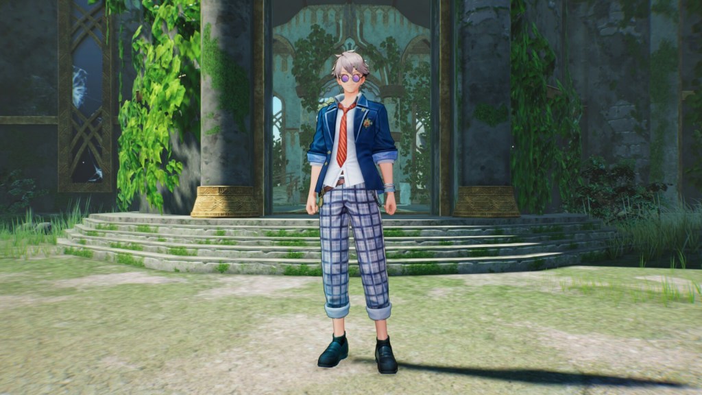Atelier Yumia Tekken DLC Includes Heihachi Wig 