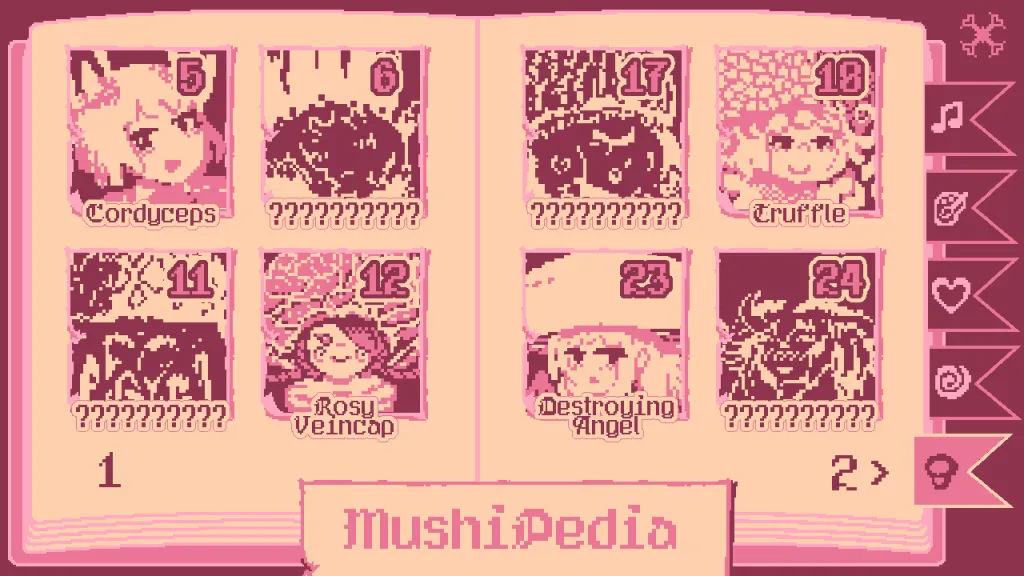 Review: Mushroom Musume Is a Quick Kind of Princess Maker Game 