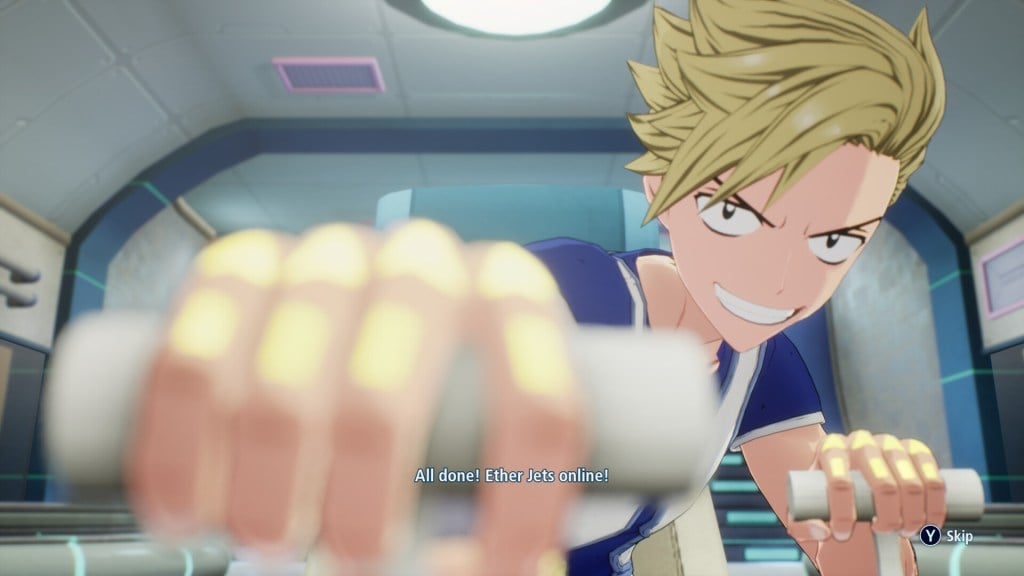 Konami’s Edens Zero is an absolutely average action-RPG that unfortunately disrespects the anime's story, but those who love Hiro Mashima’s work might find something to like about the game.