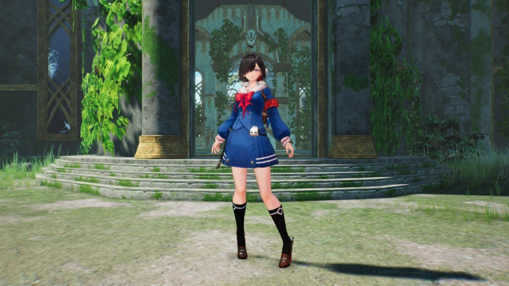 Atelier Yumia Tekken DLC Includes Heihachi Wig 