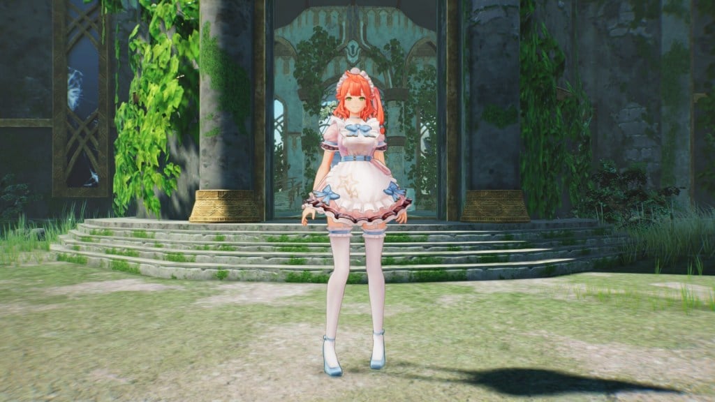 Atelier Yumia Tekken DLC Includes Heihachi Wig 