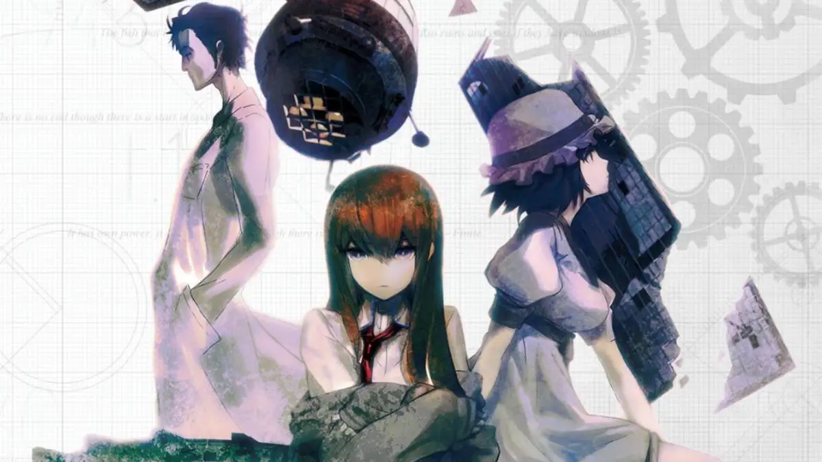 Steins;Gate Time Machine Replica Will Be at 15th Anniversary Pop-Up