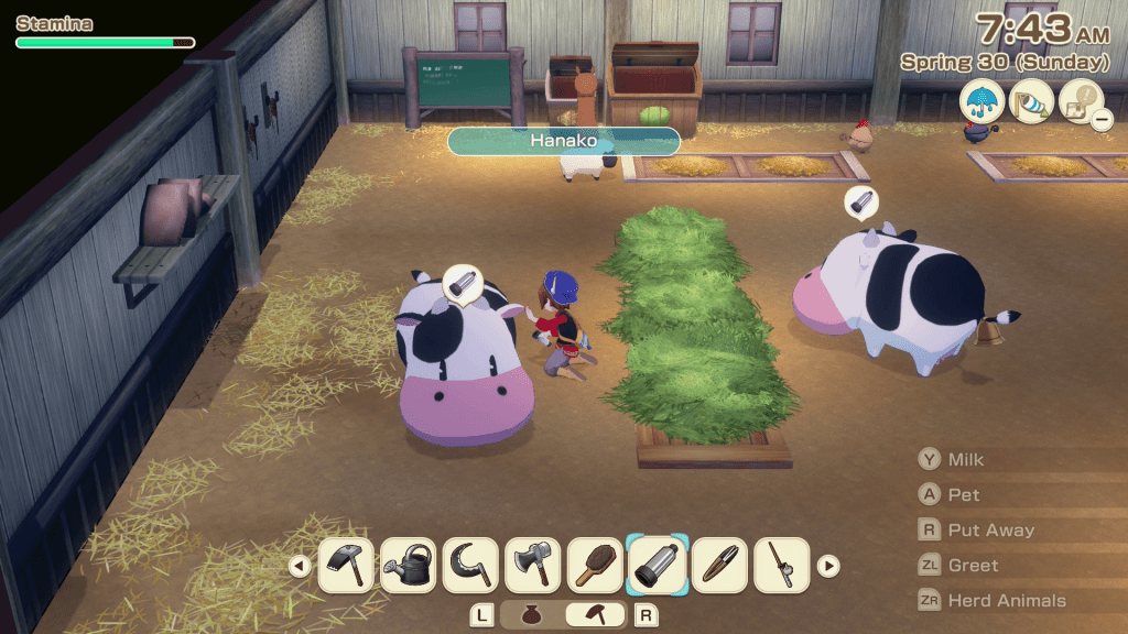 Preview: Story of Seasons: Grand Bazaar Possesses a Sense of Purpose 