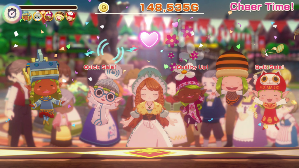 Preview: Story of Seasons: Grand Bazaar Possesses a Sense of Purpose 