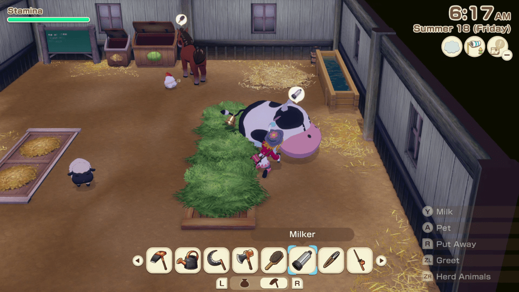 Interview: Preparing Story of Seasons: Grand Bazaar 