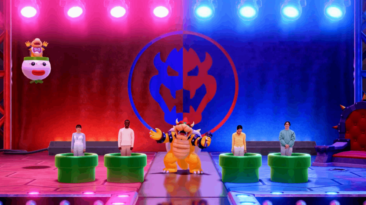 Super Mario Party Jamboree Switch 2 Edition