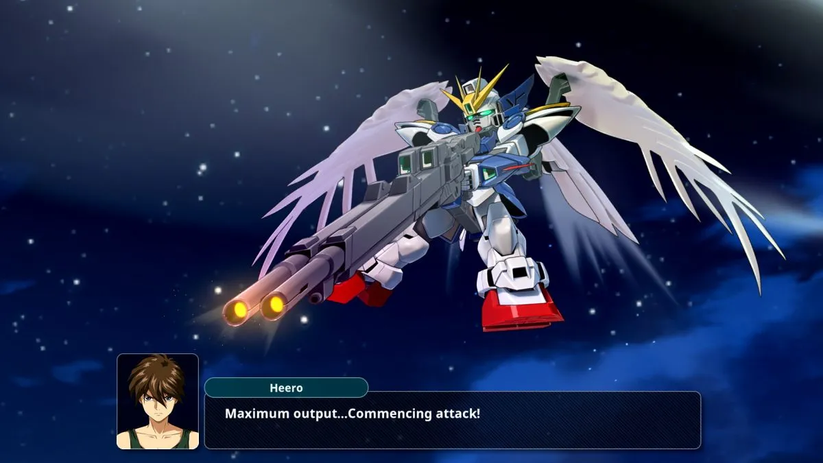 Super Robot Wars Y Demo Appears Tomorrow