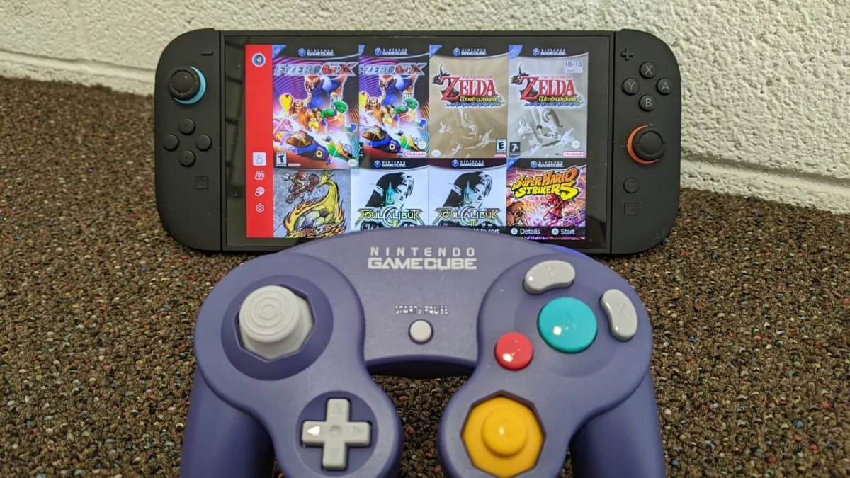 Switch 2 GameCube Controller Makes Hopeful for Future NSO Controllers