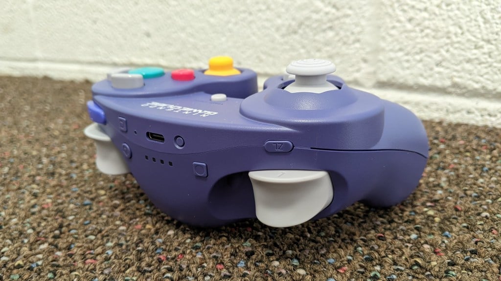 Switch 2 GameCube Controller Makes Hopeful for Future NSO Controllers