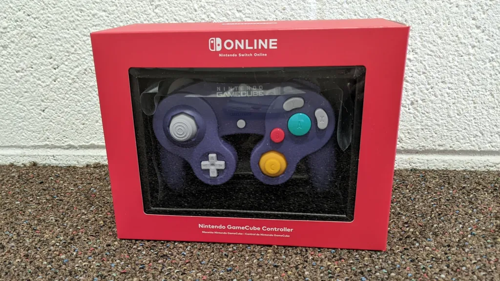 Switch 2 GameCube Controller Makes Hopeful for Future NSO Controllers