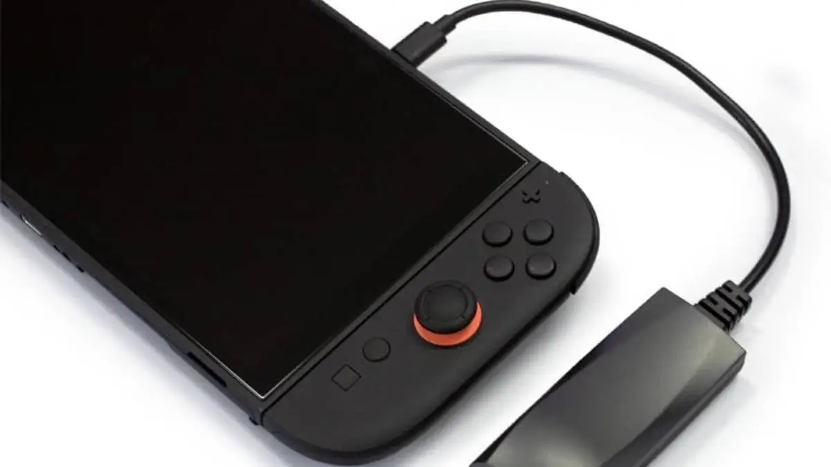 Switch 2 Type-C Wired LAN Adapter Headed to Japan