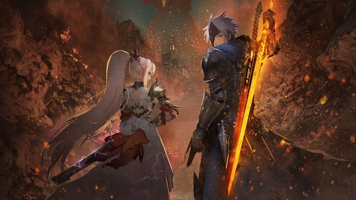 arise